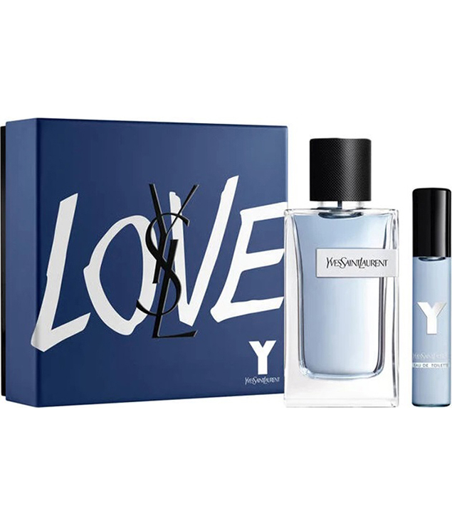 YVES SAINT LAURENT | Y COFFRET EAU DE TOILETTE